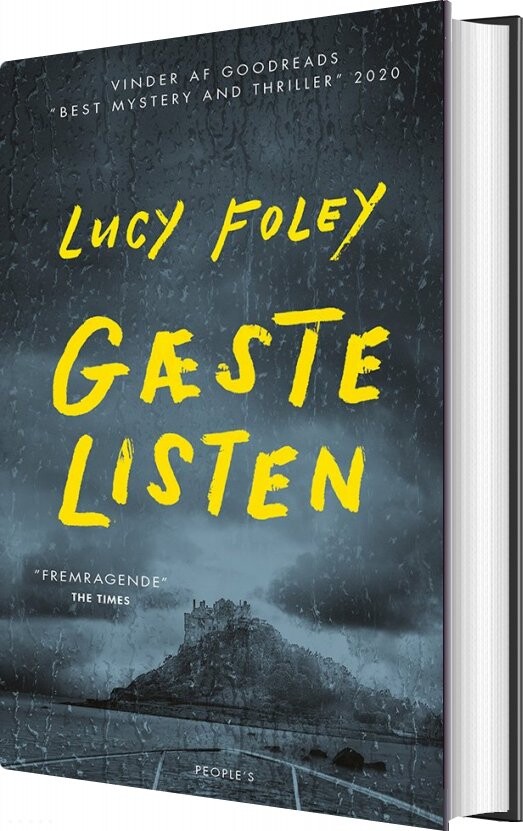 Gæstelisten - Lucy Foley - Bog - Peoples Press