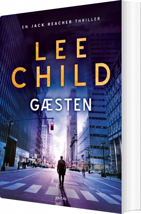 Gæsten - Lee Child - Bog - Jentas