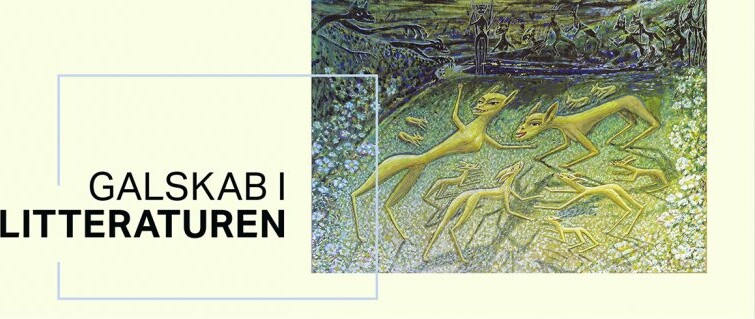 Galskab I Litteraturen - Thomas Søgaard Boström - Bog - Systime
