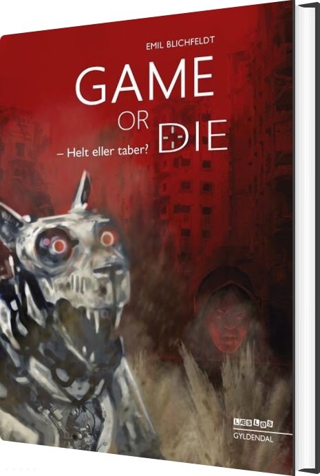 Game Or Die. Helt Eller Taber? - Emil Blichfeldt - Bog - Gyldendal