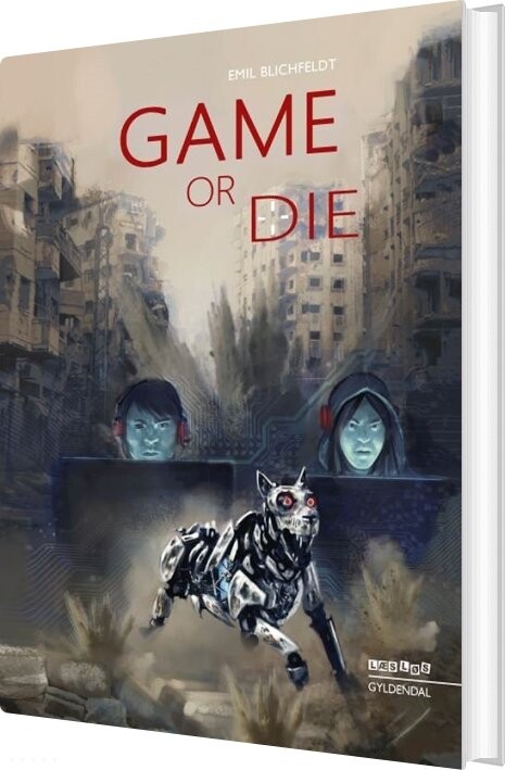Game Or Die - Emil Blichfeldt - Bog - Gyldendal