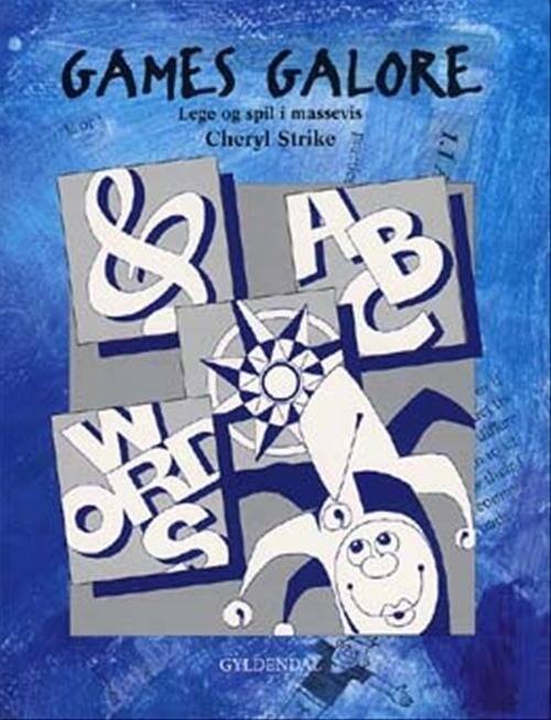 Games Galore - Cheryl Strike - Bog - Gyldendal