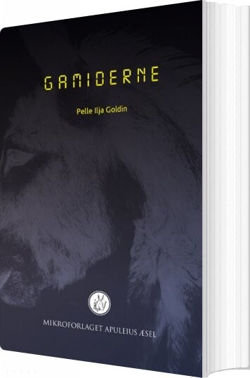 Gamiderne - Pelle Ilja Goldin - Bog - Forlaget Apuleius æsel