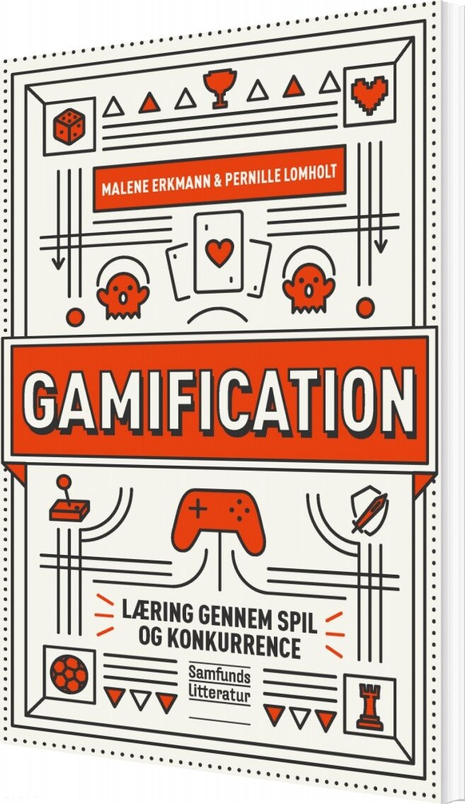 Gamification - Malene Erkmann - Bog - Forlaget Samfundslitteratur