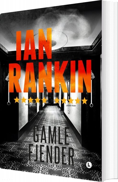 Gamle Fjender - Ian Rankin - Bog - Klim
