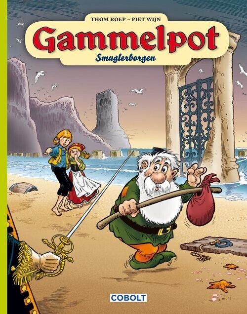 Gammelpot 10 - Thom Roep - Bog - Cobolt