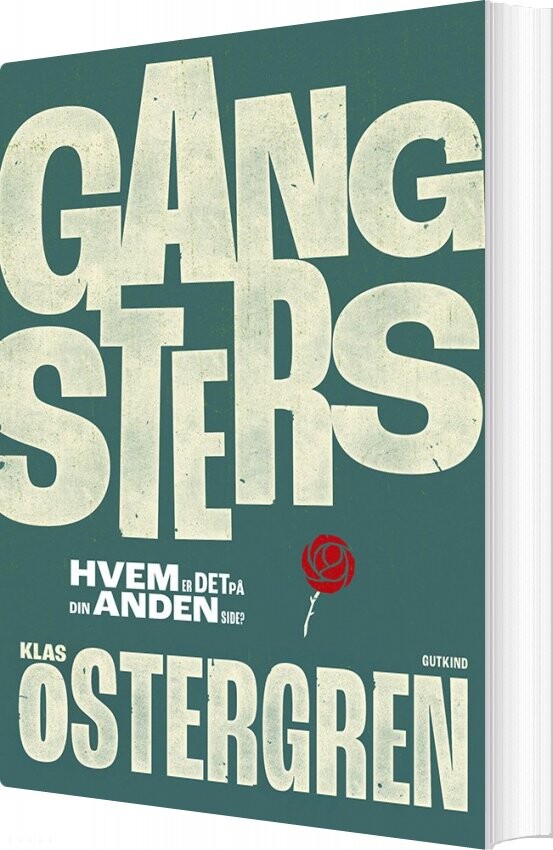Gangsters - Klas östergren - Bog - Gutkind