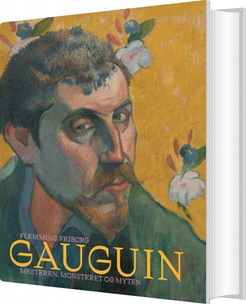 Gauguin - Flemming Friborg - Bog - Strandberg Publishing