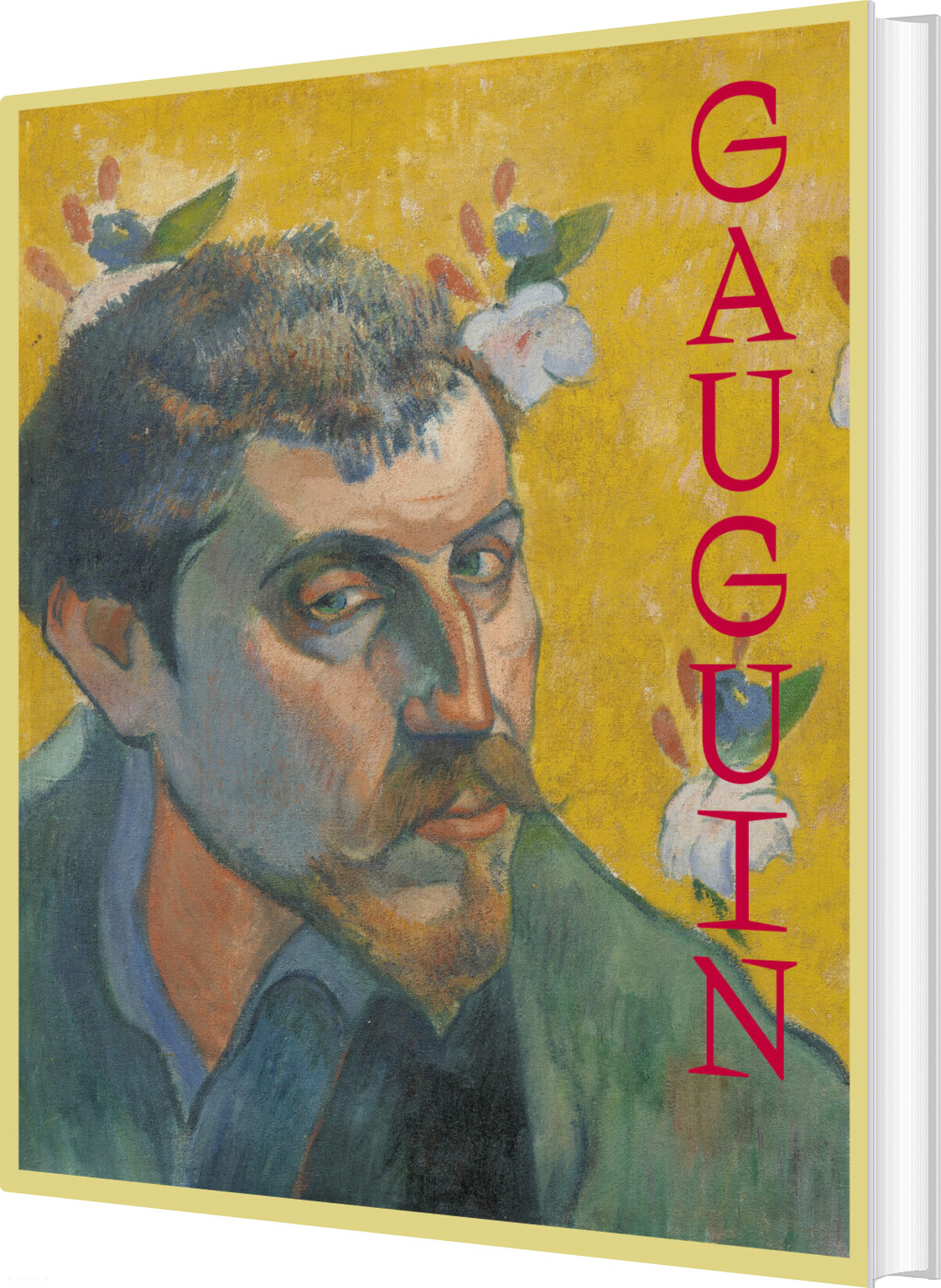 Gauguin - Flemming Friborg - Bog - Strandberg Publishing