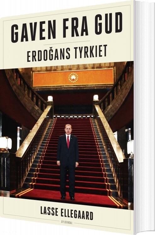 Gaven Fra Gud - Lasse Ellegaard - Bog - Gyldendal