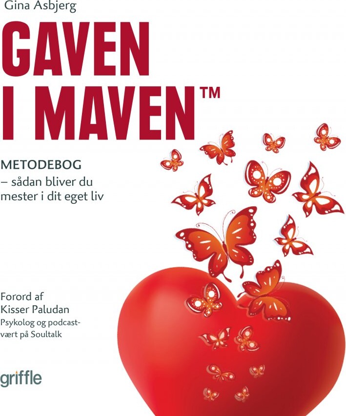 Gaven I Maven - Metodebog - Gina Asbjerg - Bog - Griffle