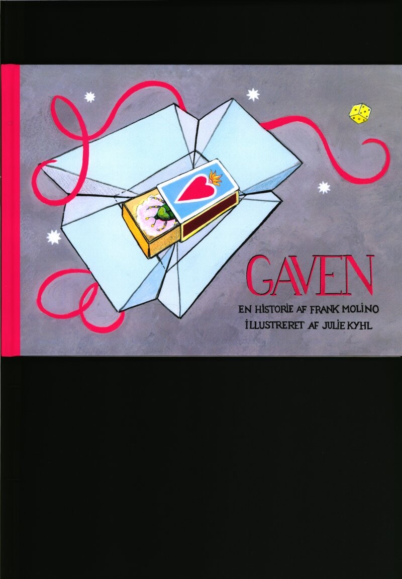 Gaven - Julie Kyhl - Bog - Hasseris Midtby