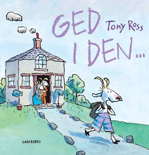 Ged I Den - Tony Ross - Bog - Lamberth