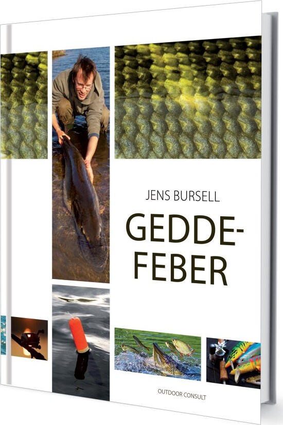 Geddefeber - Jens Bursell - Bog - Outdoor Consult