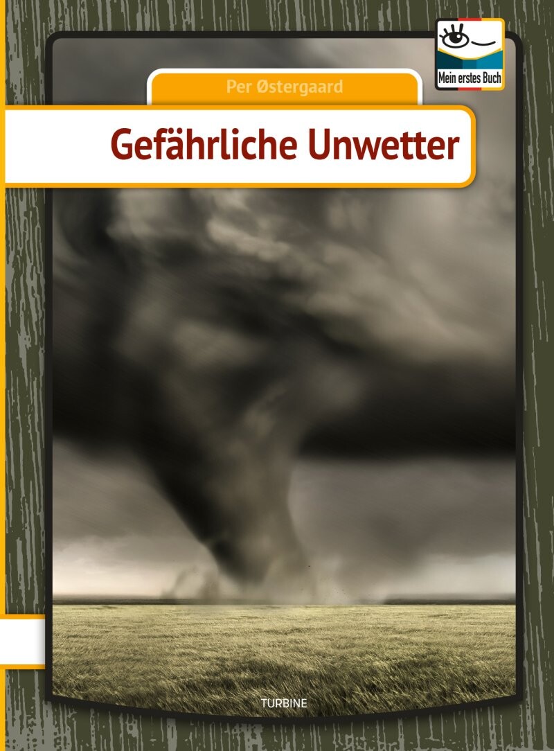 Gefährliche Unwetter - Per østergaard - Tysk Bog - Turbine