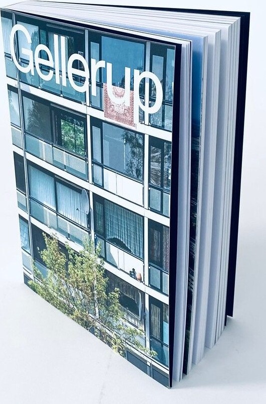 Gellerup - Tom Nielsen - Bog - Arkitektens Forlag