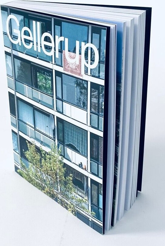 Gellerup - Tom Nielsen - English Book - Arkitektens Forlag