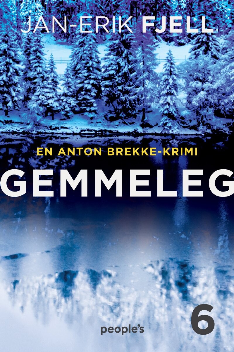 Gemmeleg - Jan-erik Fjell - Bog - Peoples Press