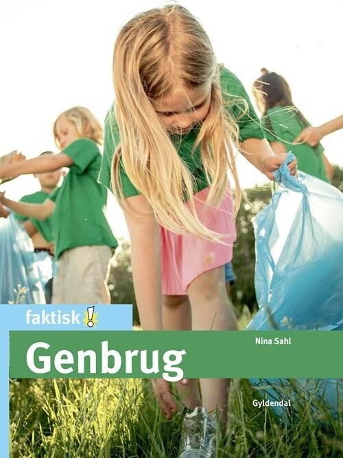 Genbrug - Nina Sahl - Bog - Gyldendal