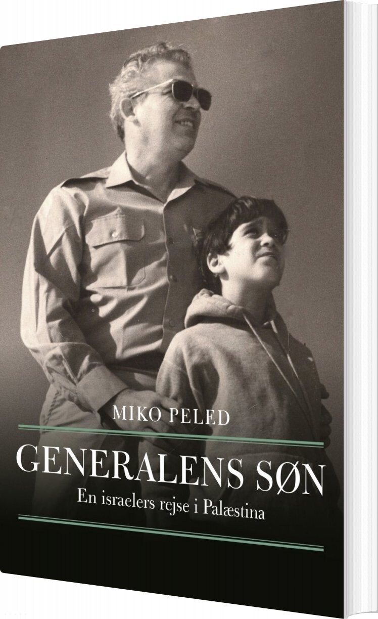 Generalens Søn - Miko Peled - Bog - Forlaget Vindelsti
