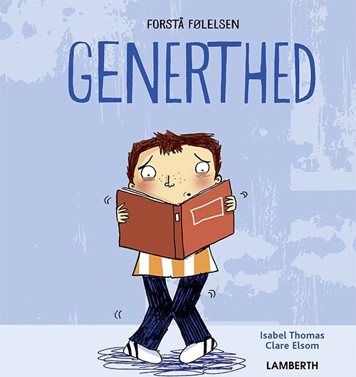 Generthed - Isabel Thomas - Bog - Lamberth