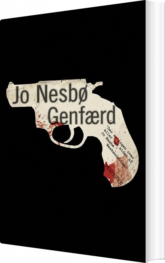 Genfærd - Jo Nesbø - Bog - Modtryk