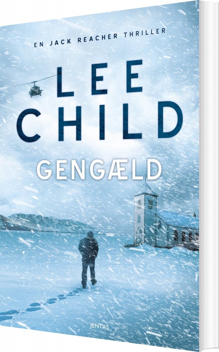 Gengæld - Lee Child - Bog - Jentas