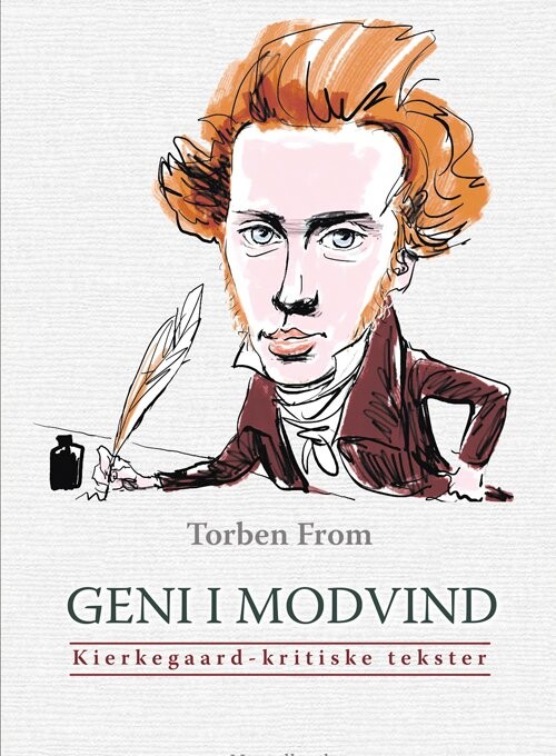 Geni I Modvind - Torben From - Bog - Hovedland