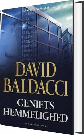 Geniets Hemmelighed - David Baldacci - Bog - Lindhardt Og Ringhof