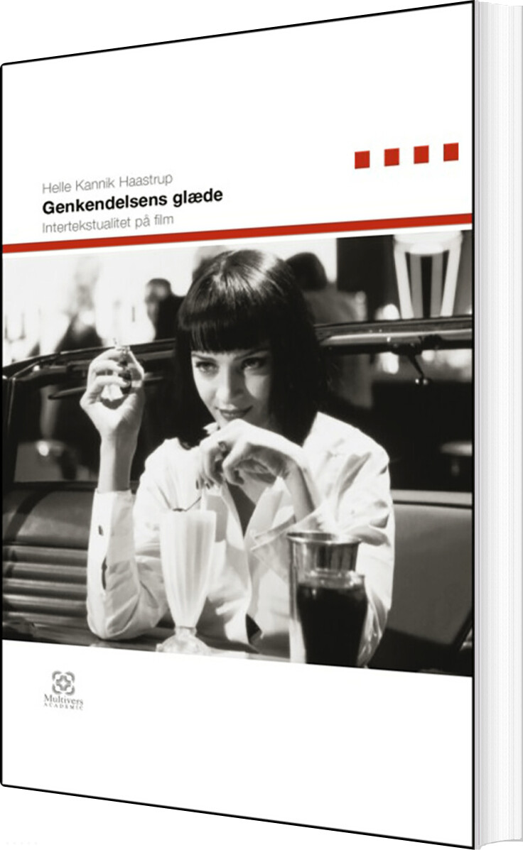 Genkendelsens Glæde - Helle Kannik Haastrup - Bog - Multivers