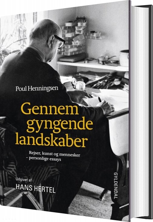 Gennem Gyngende Landskaber - Poul Henningsen - Bog - Gyldendal