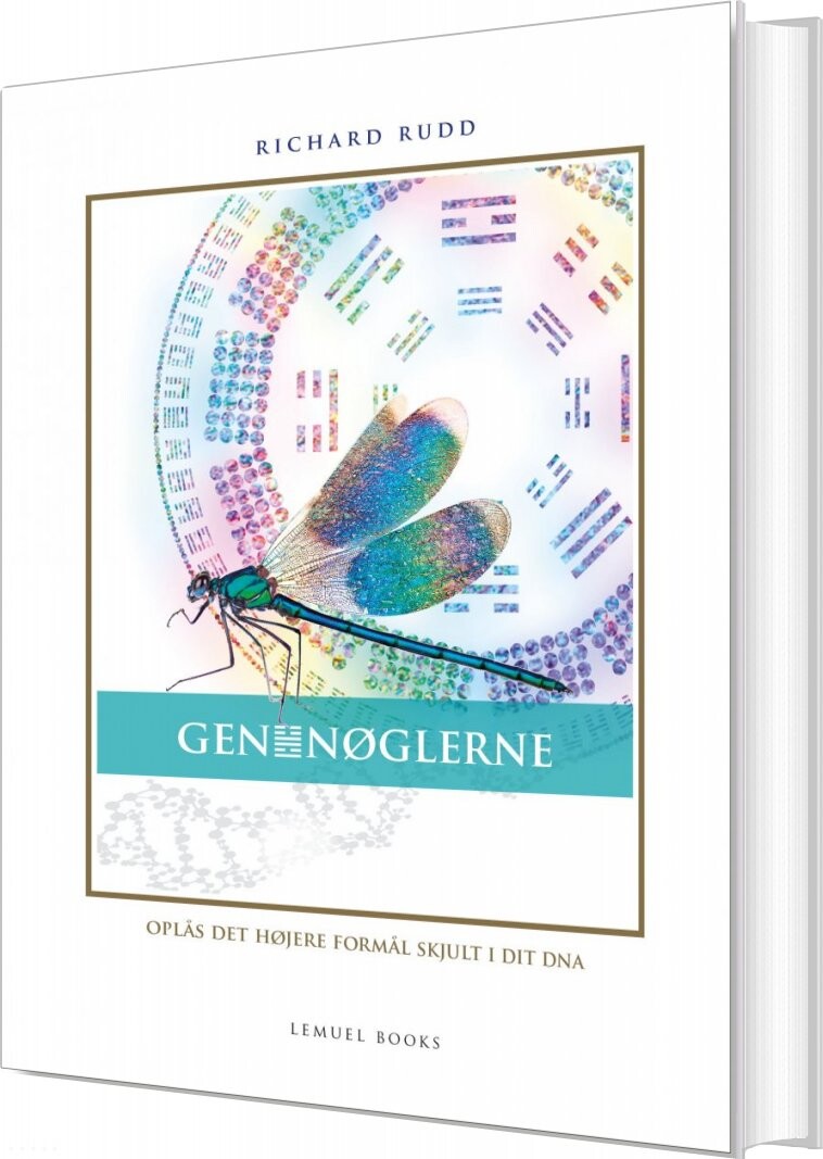 Gennøglerne - Richard Rudd - Bog - Lemuel Books