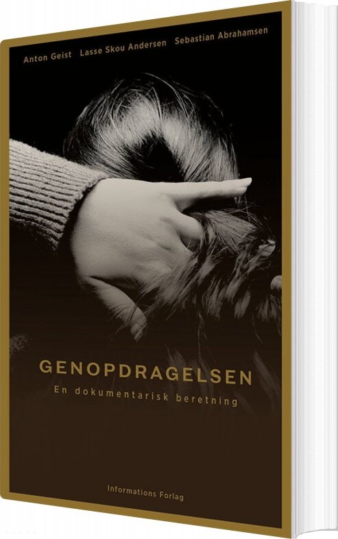 Genopdragelsen - Anton Geist - Bog - Informations Forlag