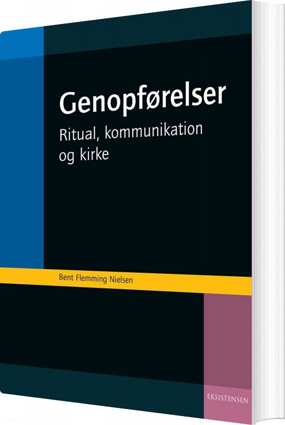 Genopførelser - Bent Flemming Nielsen - Bog - Eksistensen