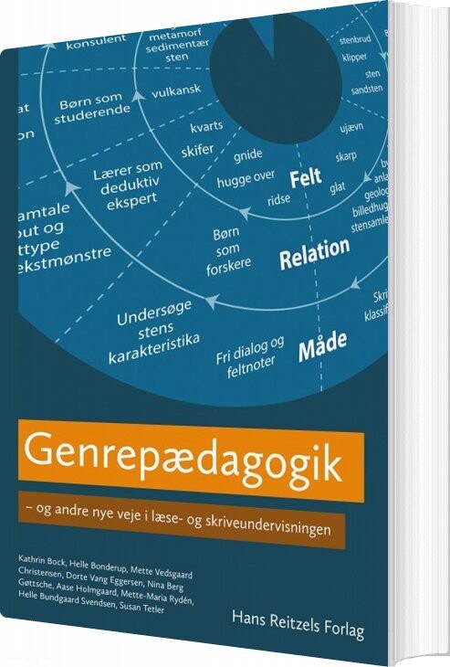 Genrepædagogik - Susan Tetler - Bog - Hans Reitzels Forlag