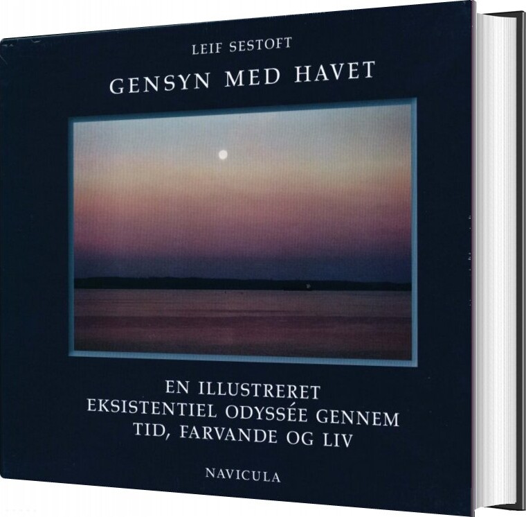 Gensyn Med Havet - Leif Sestoft - Bog - Navicula