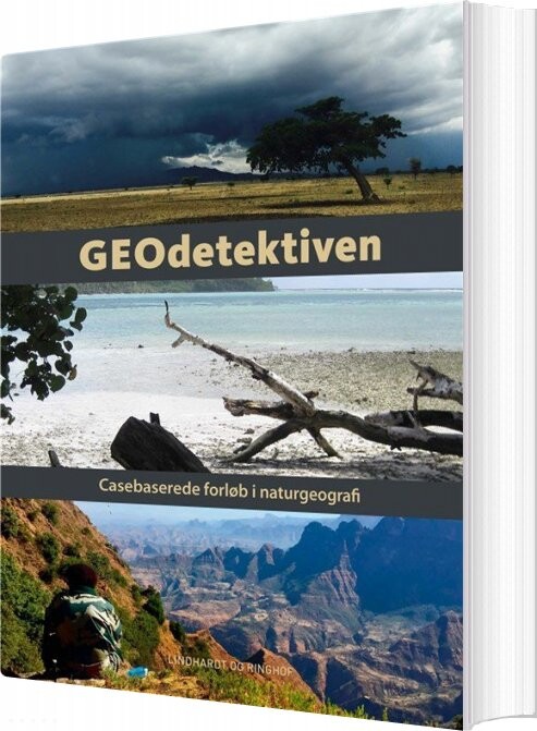 Geodetektiven - Niels Vinther - Bog - L&r Uddannelse