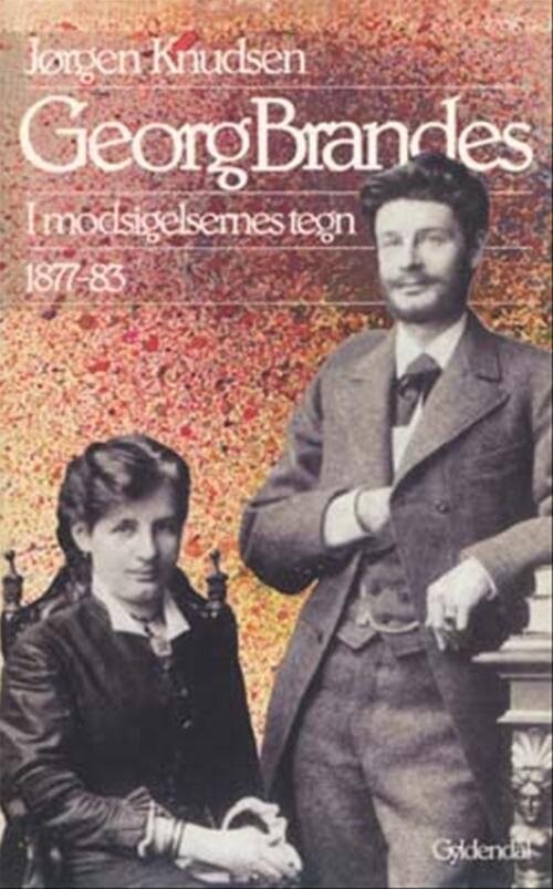 Georg Brandes - Jørgen Knudsen - Bog - Gyldendal