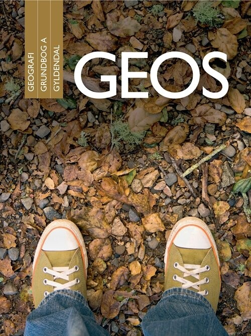Geos - Grundbog A - Ove Pedersen - Bog - Gyldendal