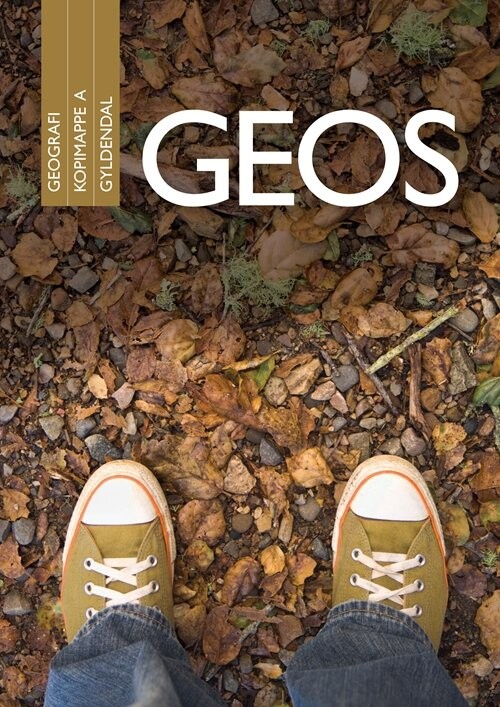 Geos - Kopimappe A - Ove Pedersen - Bog - Gyldendal