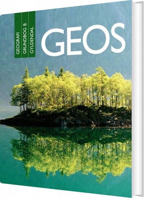 Geos - Grundbog B - Ove Pedersen - Bog - Gyldendal