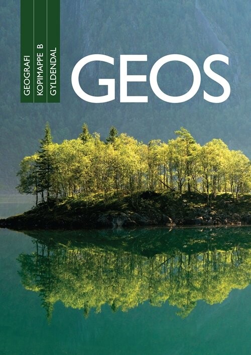Geos - Kopimappe B - Ove Pedersen - Bog - Gyldendal