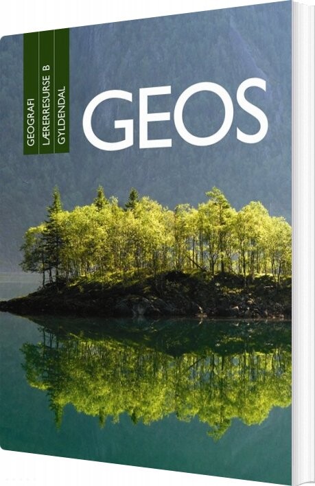 Geos - Lærerresurse B - Ove Pedersen - Bog - Gyldendal