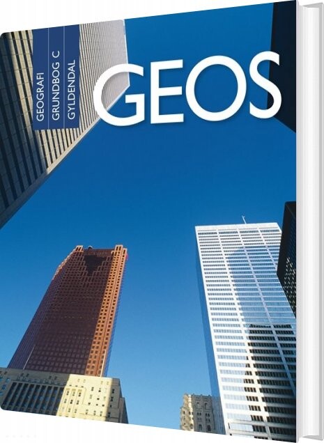 Geos - Grundbog C - Ove Pedersen - Bog - Gyldendal