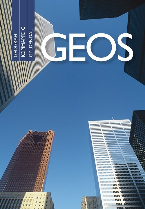 Geos - Kopimappe C - Ove Pedersen - Bog - Gyldendal