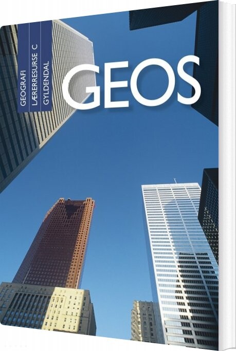 Geos - Lærerresurse C - Ove Pedersen - Bog - Gyldendal