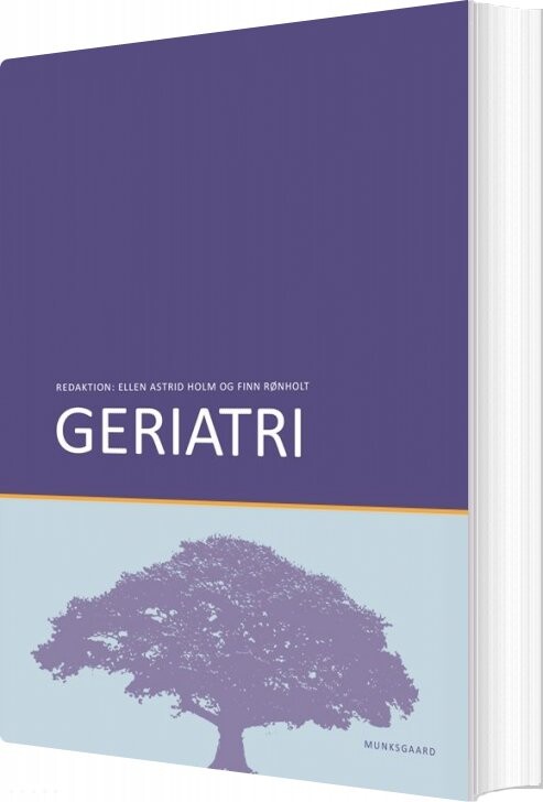 Geriatri - Hanne Pedersen - Bog - Munksgaard