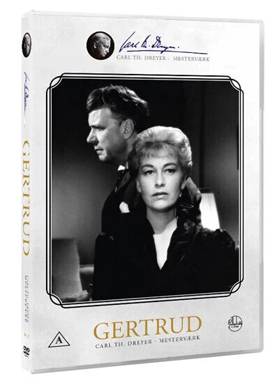 Gertrud - Carl Th. Dreyer - 1964 - DVD - Film