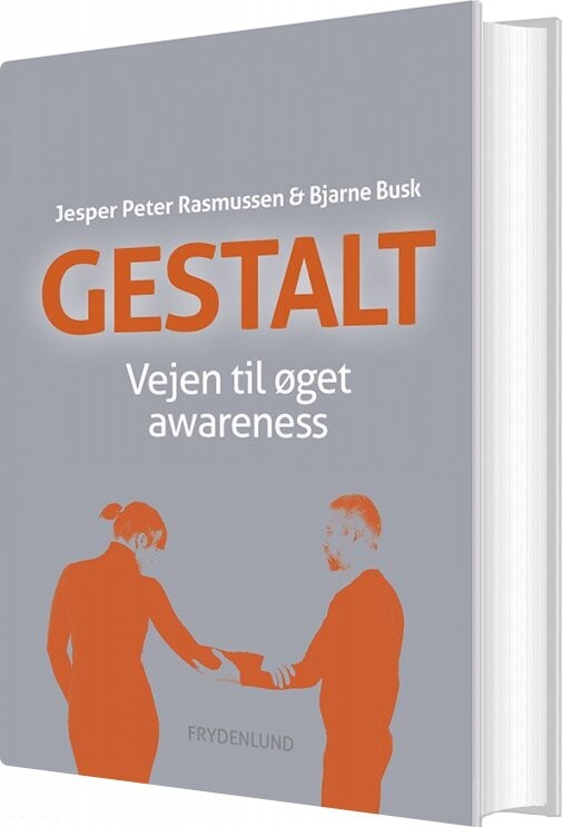 Gestalt - Jesper Peter Rasmussen - Bog - Frydenlund