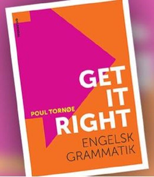 Get It Right - Poul Tornøe - Bog - Systime